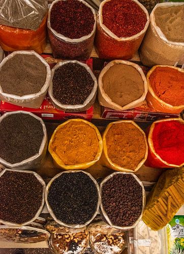 spices von Alex Neumayer