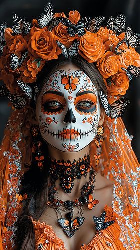 Reina de las Mariposas