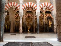 Mezquita, Cordoba, Spanien