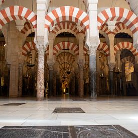 Mezquita, Cordoba, Spanien von Jan Jacob Alers