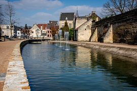 Vijver Halderpark Valkenburg a/d Geul  von Dutch Zappie
