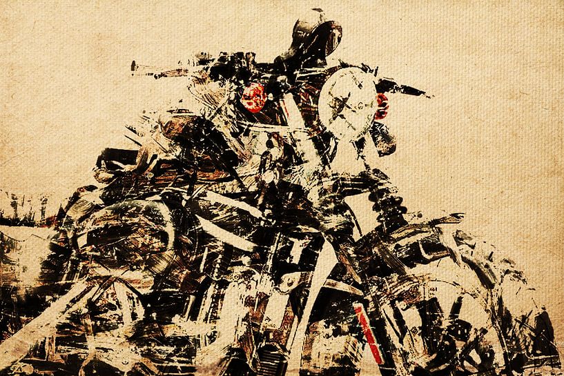 Magnetic by Fernando Vieira