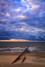 Wellenbrecher 1 von Joram Janssen