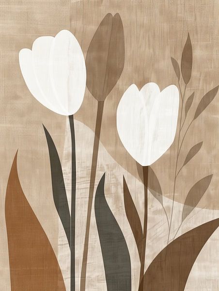 Echoes of Earthly Elegance by Modern Collection