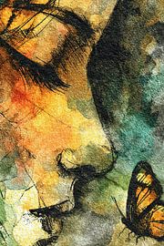 Mrs Butterfly