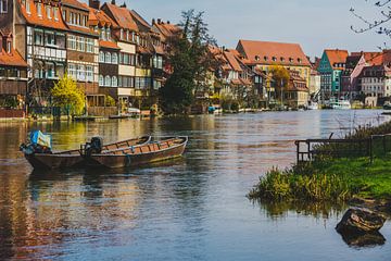 Bamberg Petite Venise sur Luis Emilio Villegas Amador