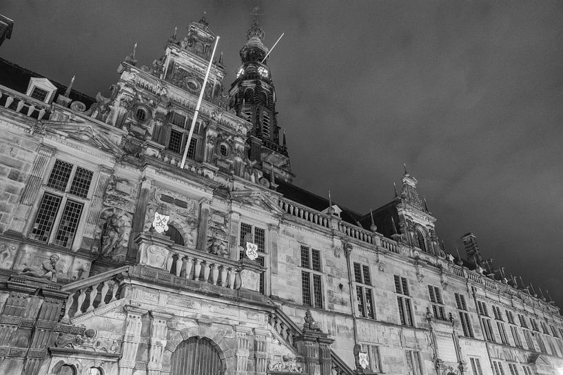 Stadhuis, Leiden van Jordy Kortekaas