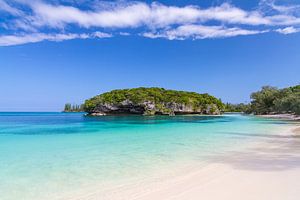  Tabu Rock, Kanumera bay, Ile des Pins, Neukaledonien