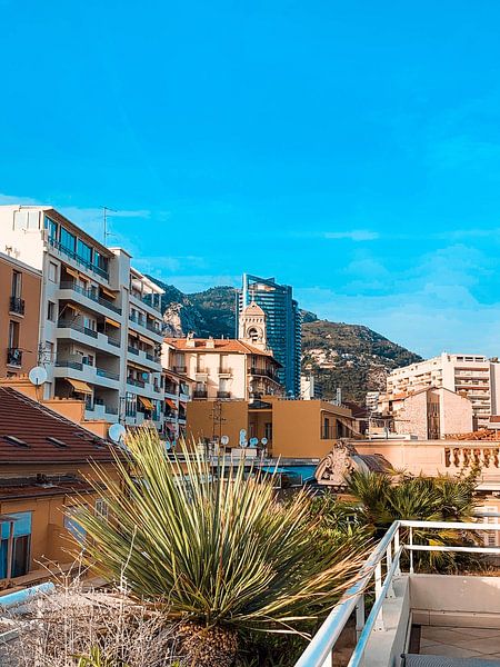 Monaco by Hello Pompoyo
