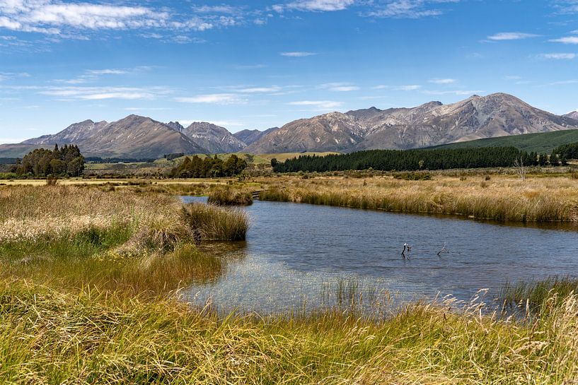Rakatu Wetlands by Peter Moerman