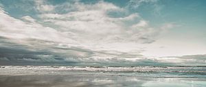 Blick aufs Meer