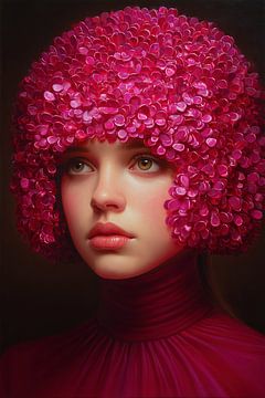 Ich grüble nicht zu viel, ich blühe einfach übermäßig