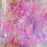 Schrift I Struktur Pink und Rosa