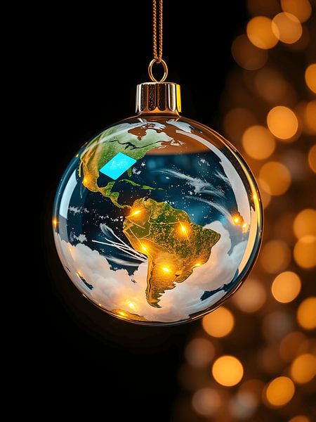 Noël par Jolique Arte