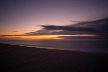 Sonnenuntergang Atlantikküste von Swittshots