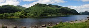 Een Loch in de Highlands van Schotland von Jeroen van Deel
