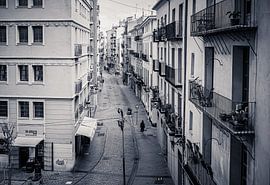 valencia spanien von John van Gelder