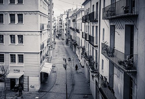 valencia espagne sur John van Gelder