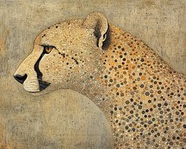 Cheeta by Modern Collection