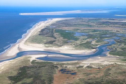 Texel Slufter van Ronald Molegraaf