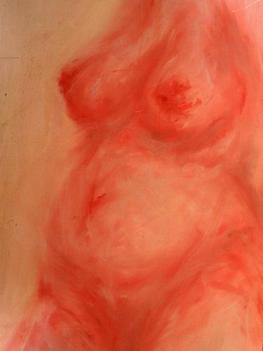 Rose tendre nude