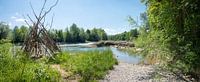 Uiterwaarden van de Isar van SusaZoom thumbnail