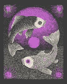 Clairvoyant Koi – Psychic Vision Symbolism