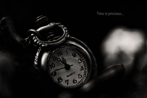 Time is Precious 7