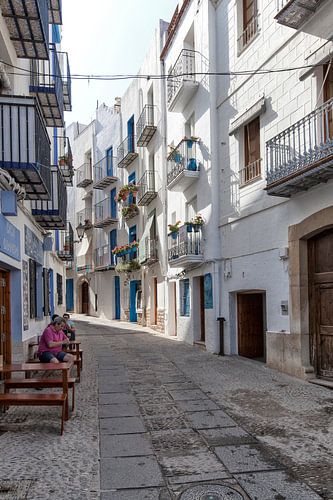 Peñíscola - Spanien