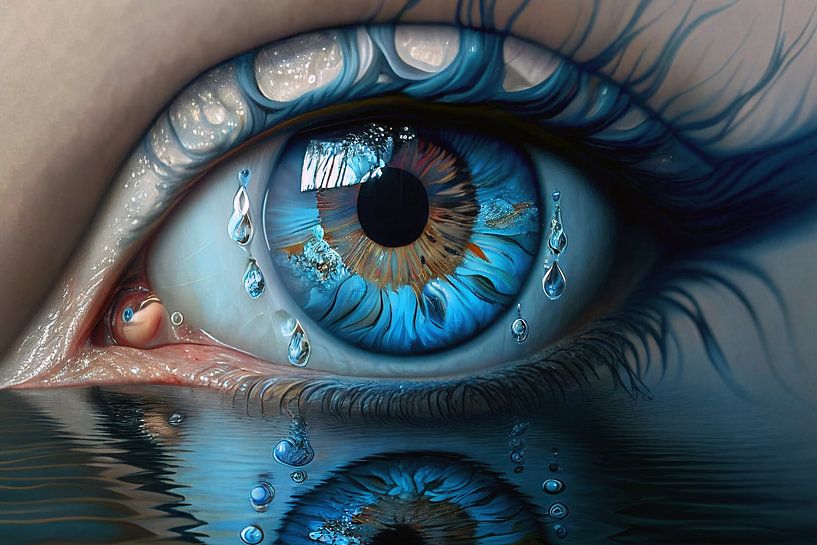 Mirror of the Soul by Jacky