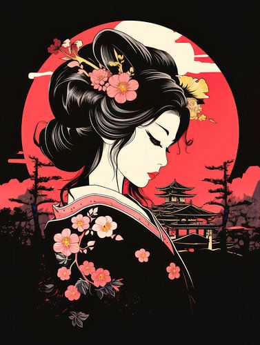 geisha
