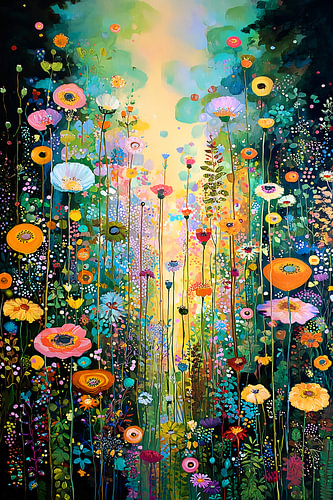 Fleurs des prés A