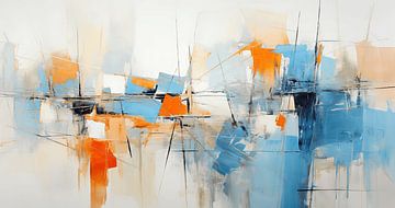 Abstract Expressions Unleashed by Art Lovers