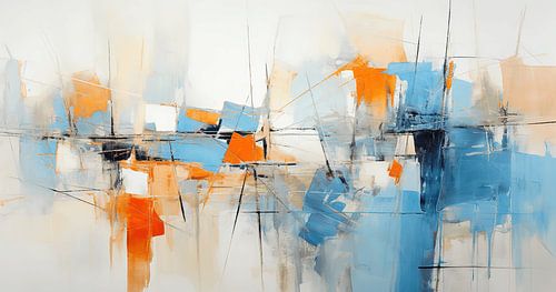 Abstracte Expressies Ontketend