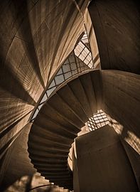 Escherismus 1 von Ute Scherhag