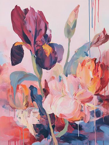 Floral Harmony