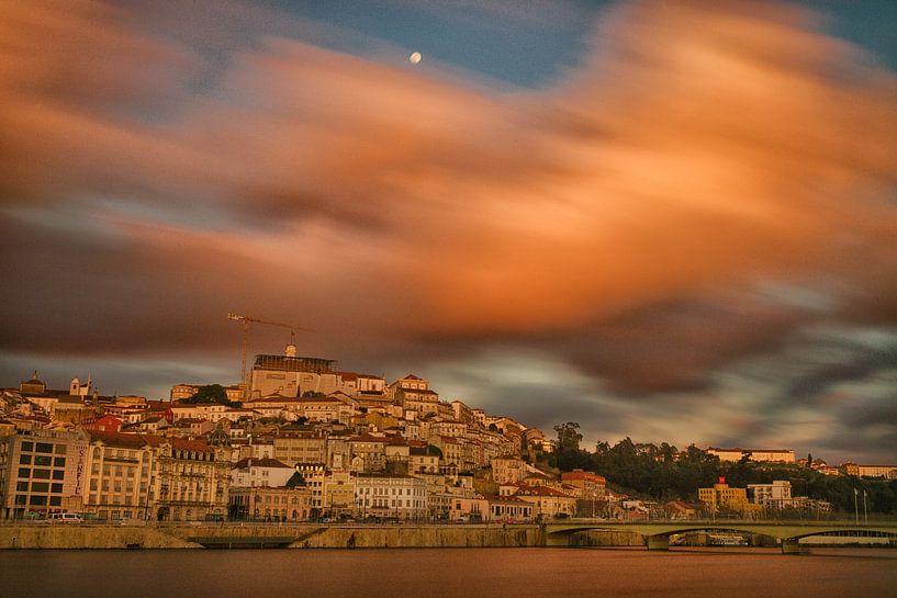 Coimbra, Portugal by Winne Köhn