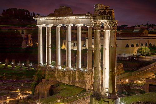 Rome - Forum Romanum