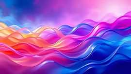 Golven van inspiratie van Jean Pierre