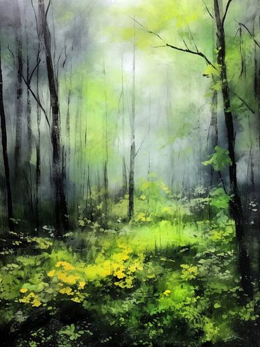 Forêt de Pastel 2