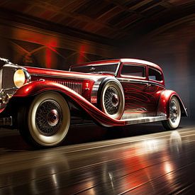 Hotrod von Wall Wonder