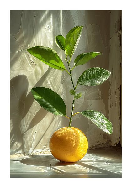 Lemon | Lemon by Poster Art Shop