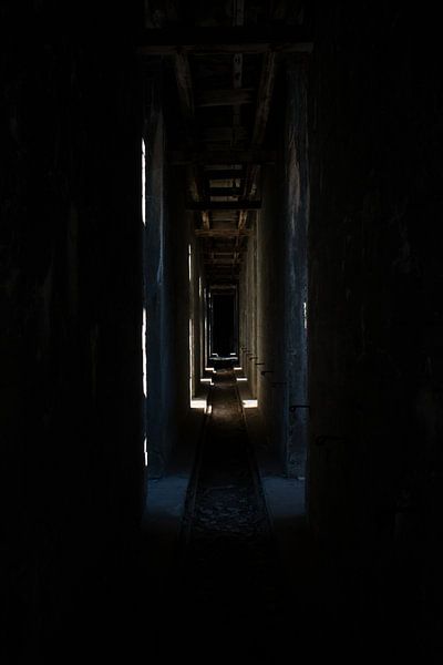 Fabriek by Eddy Reynecke