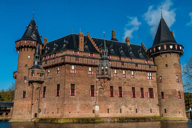 Kasteel de Haar by Brulin fotografie
