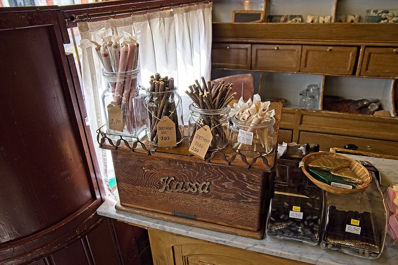 Gruttershop Feenstra Leeuwarden von Rob Boon