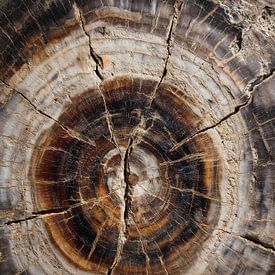 Cernes du bois sur IamHome Studio