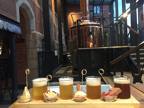 Plankje Bier