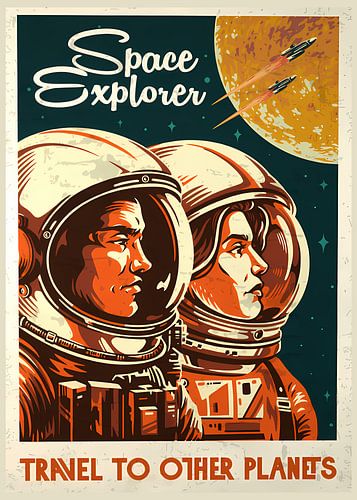 Space Explorer