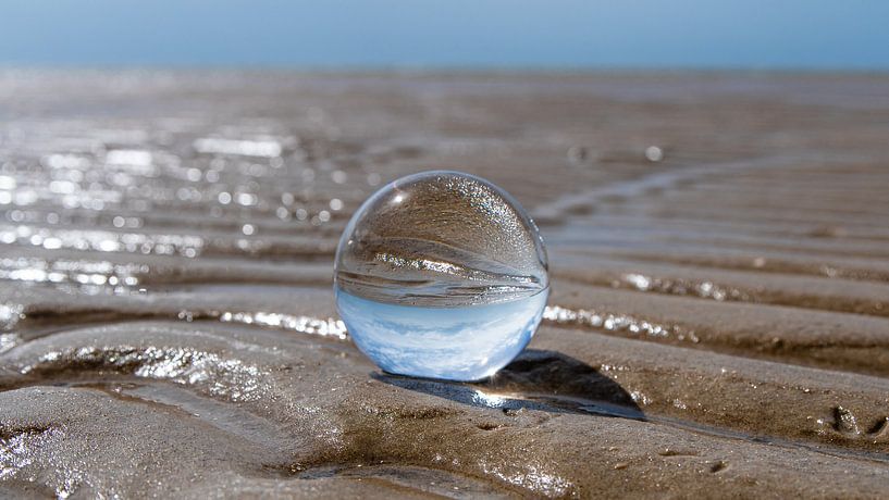 Watt ein Meer von Friedhelm Peters