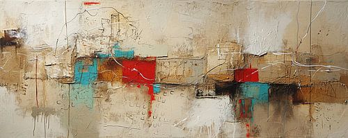 Tons de terre | Plaines beiges